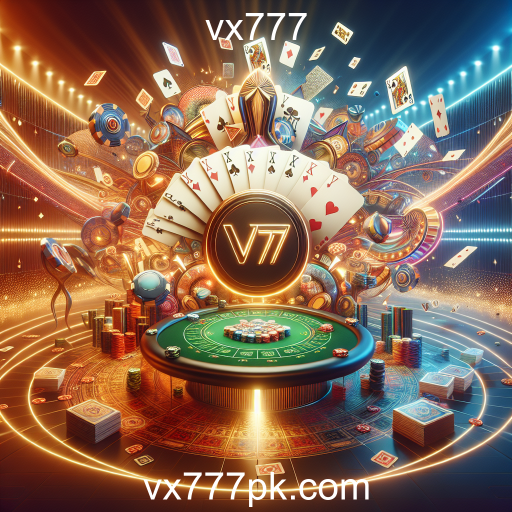 Explore a Diversidade dos Jogos de Cartas no vx777