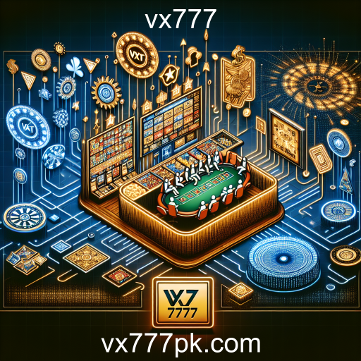 Explorando o Mundo dos Jogos Estratégicos no vx777